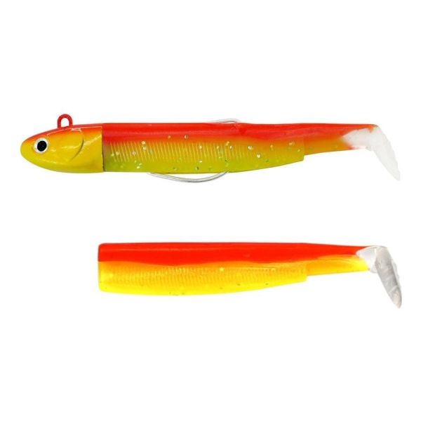 Fiiish BM140/4 BM3023 Combo Offshore 60gr. Mango Juice Silikon