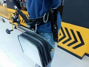 Daiichiseiko Leader Pouch Neo Lider Misina Çantası