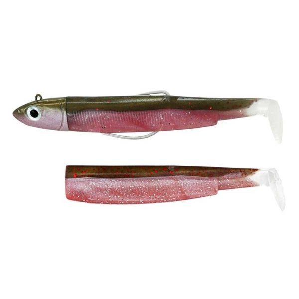 Fiiish BM140/4 BM3022 Combo Offshore 40gr. Pink Silikon