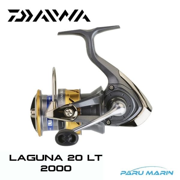Daiwa Laguna 20 LT 2000 Olta Makinesi (LAG20LT2000)