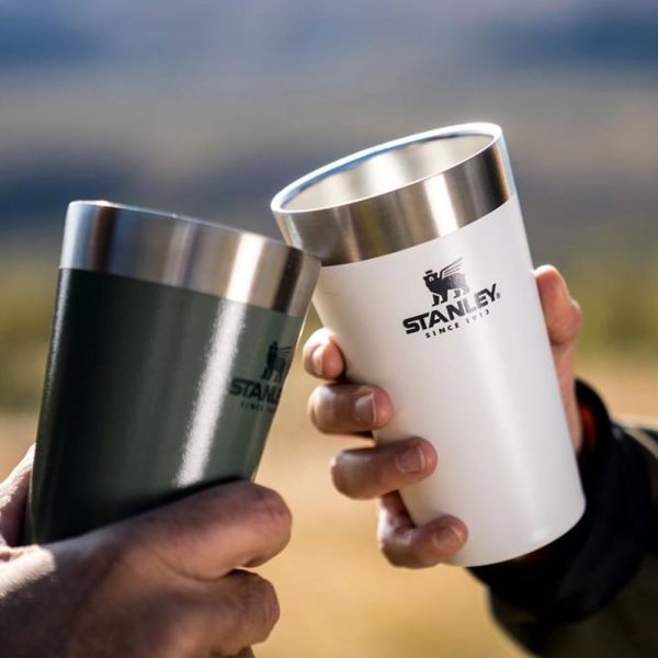 Stanley Adventure Soğuk İçecek Bardağı 0.47Lt. SİYAH