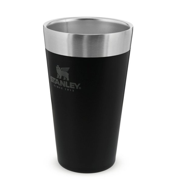 Stanley Adventure Soğuk İçecek Bardağı 0.47Lt. SİYAH
