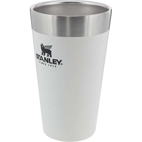 Stanley Adventure Soğuk İçecek Bardağı 0.47Lt. BEYAZ