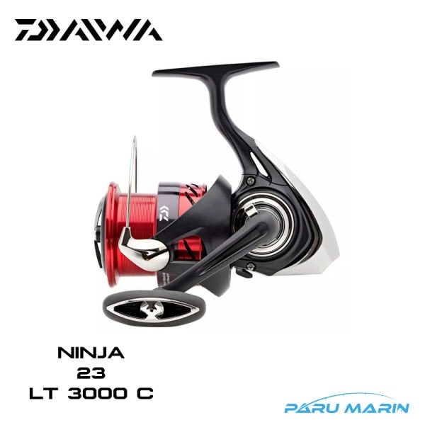 Daiwa Ninja 23 LT 3000 C Olta Makinesi (NJ23LT3000C)