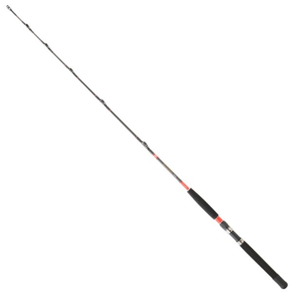 Daiwa New Megaforce 1.70m 50-80 LBS Tek P. Trolling Olta Kamışı (MFTR1715080ARDF)
