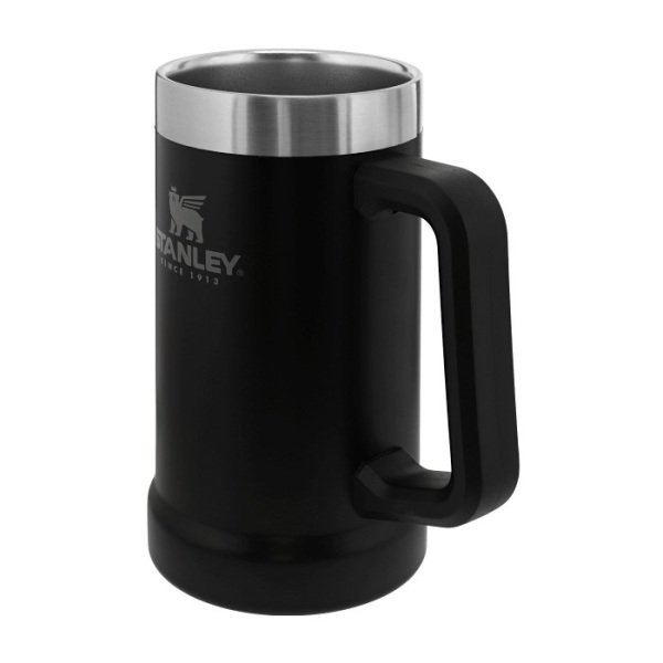 Stanley Adventure Vakumlu Termos Bardak 0.70Lt. SİYAH