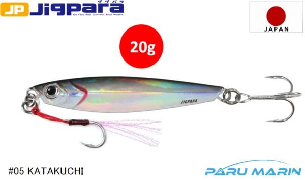 Major Craft Jigpara Short JPS-20gr. #05 Katakuchi