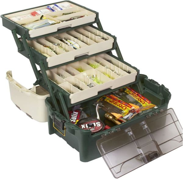 Plano Hybrid Hip Tray Balıkçı Çantası