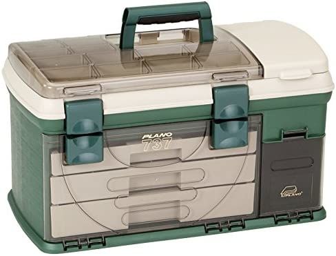 Plano Three Drawer Box #737  Balıkçı Çantası