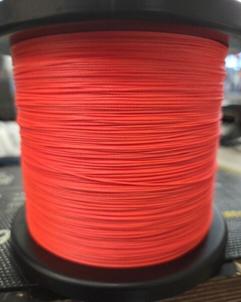 MOMOI HI-CATCH HOLLOW CORE X16 80lb (0.47mm) 600mt İp