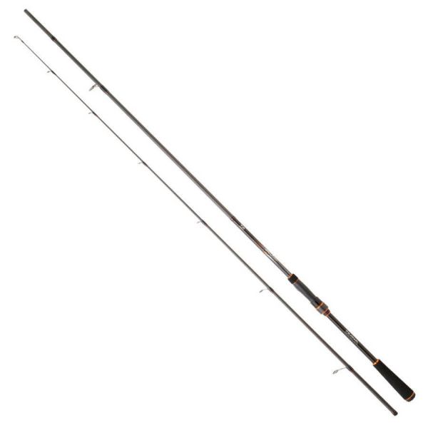Daiwa New Crossfire 225cm 10-35gr. Spin Kamış (CF742HMHFSCF)