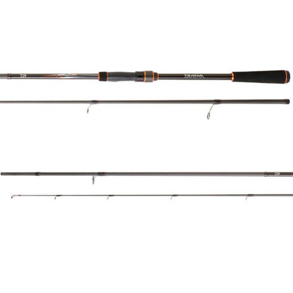 Daiwa New Crossfire 213cm 7-21gr. Spin Kamış (CF702MFSCF)