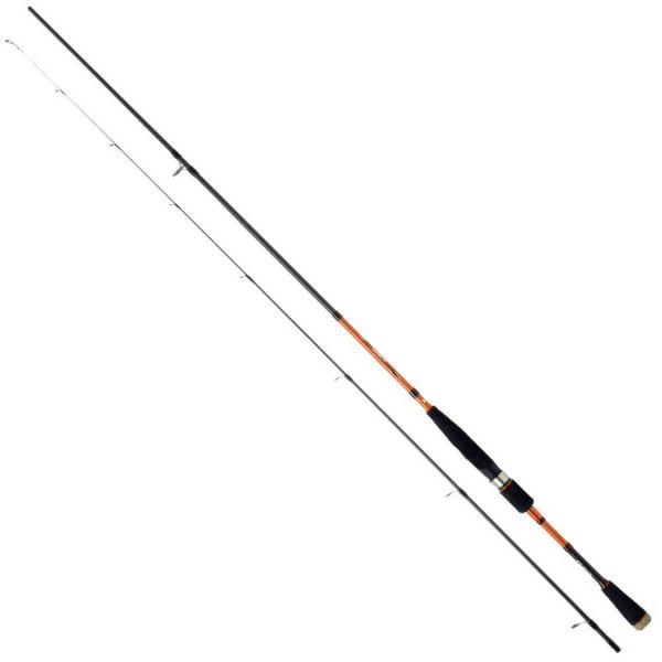 Daiwa Crossfire New Spin 218cm 2-8gr. Spin Kamış (CF722ULXFSBF)