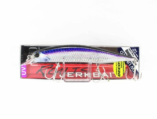 DUO Realis Jerkbait 120SP SW CNA0534 UV Flash