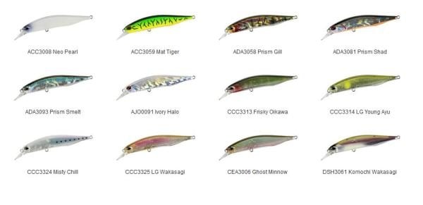 Duo Realis Jerkbait 85SP ACCZ126 Ivory Pearl RT