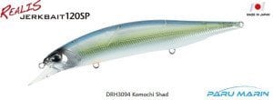 Duo Realis Jerkbait 120SP DRH3094 / Komochi Shad