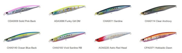 Duo Rough Trail Malice 130 ADA3066 / Funky Gill DM
