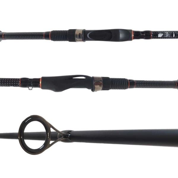 Daiwa RX Lure Game 244cm 14-56gr. Spin Kamış (RX802HXHFSAF)