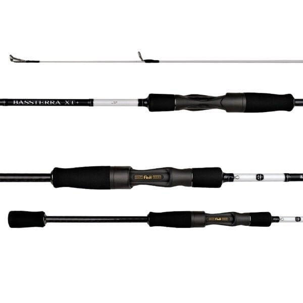 Shimano BASSTERRA XT +  205cm 0.5-8gr. LRF Kamış