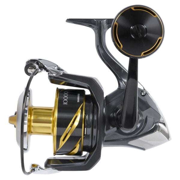 Shimano Stella 2025 SW 10000 PG D Jigging Spin Makine