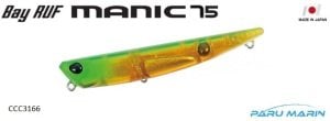 Duo Bay Ruf Manic 75 CCC0166