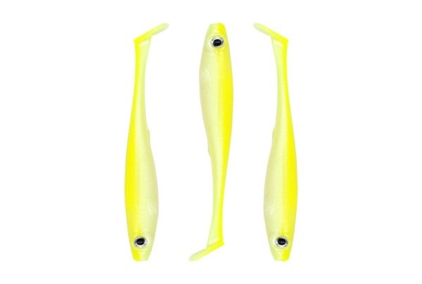 Fujin Shady 10cm Silikon Balık 030 Lemon