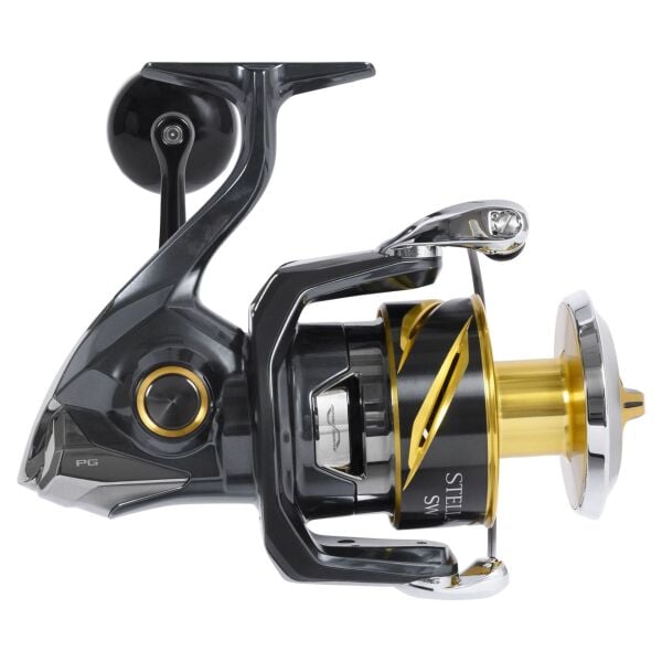 Shimano Stella 2025 SW 8000 PG D Jigging Spin Makine
