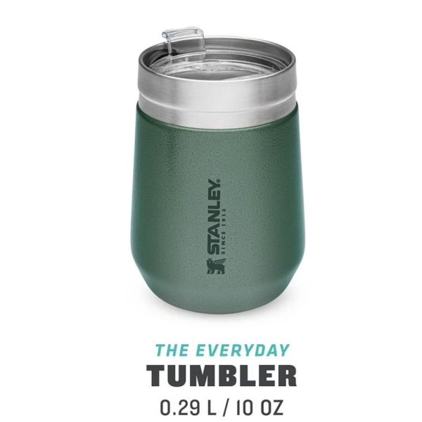 Stanley Go Everyday Tumbler Termos Bardak 0.29LT. YEŞİL