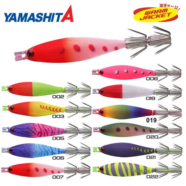 Yamashita Oppai Squish 7-2 Silikon Kalamar Zokası