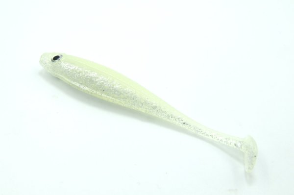 Fujin Shady 10cm Silikon Balık 034 Glowy