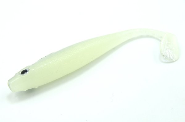Fujin Shady 10cm Silikon Balık 034 Glowy