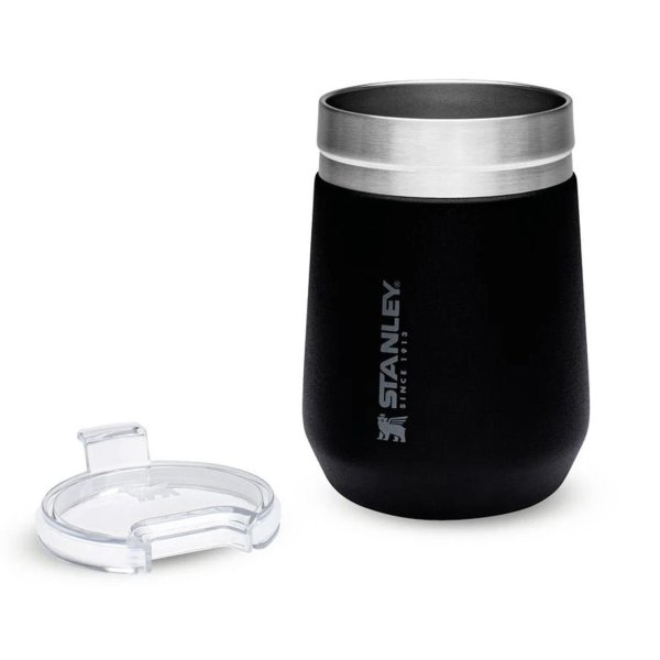 Stanley Go Everyday Tumbler Termos Bardak 0.29LT. SİYAH
