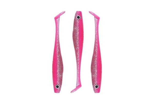 Fujin Shady 10cm Silikon Balık 035 Pinky