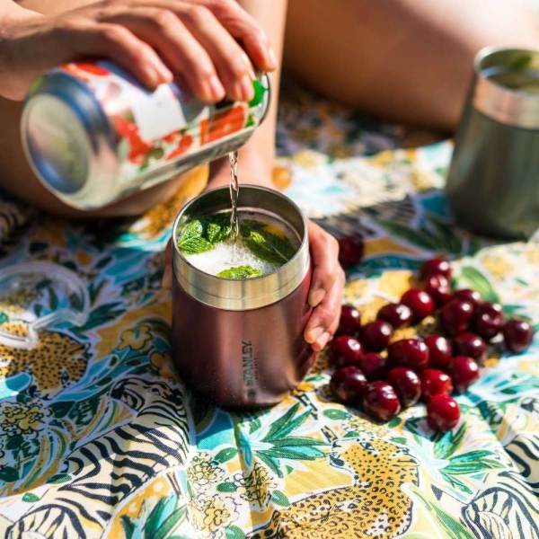 Stanley Go Everyday Tumbler Termos Bardak 0.29LT. BORDO