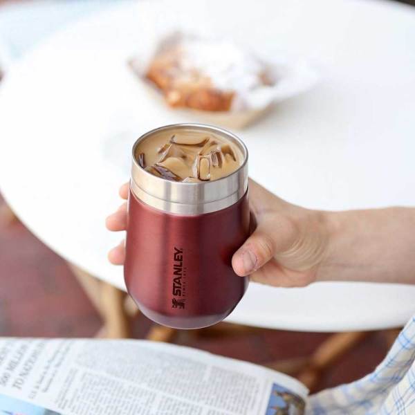Stanley Go Everyday Tumbler Termos Bardak 0.29LT. BORDO