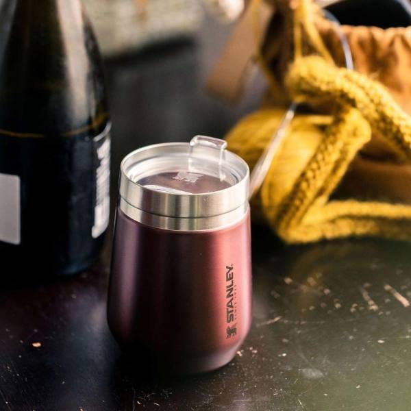 Stanley Go Everyday Tumbler Termos Bardak 0.29LT. BORDO