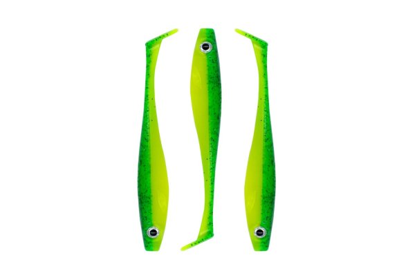 Fujin Shady 10cm Silikon Balık 036 Mojito