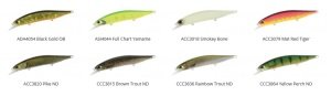 Duo Realis Jerkbait 120SP Pike CCC3815 / Brown Trout ND