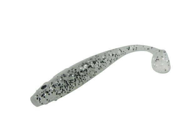 Fujin Shady 10cm Silikon Balık 037 Browny