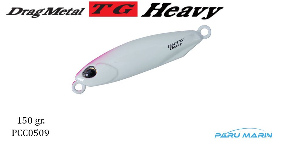 Duo Drag Metal TG Heavy 150gr. PCC0509 / Full Glow
