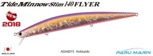 Duo Tide Minnow Slim Flyer 140 ADA4071 / Hokkaido