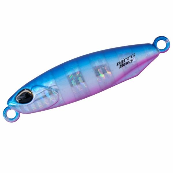 Duo Drag Metal TG Heavy 150gr. PHA0040 / Blue Pink Zebra Glow