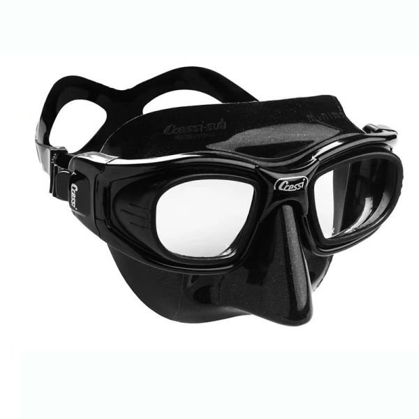 Cressi Minima Black Dalış ve Yüzme Maskesi