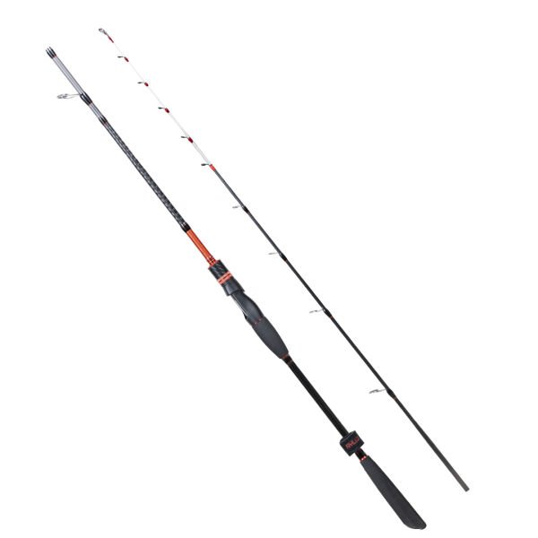 Ryuji Spectra Tairubber 1.85m 50-300gr. Jig Olta Kamışı (RYJSCS50180SP)