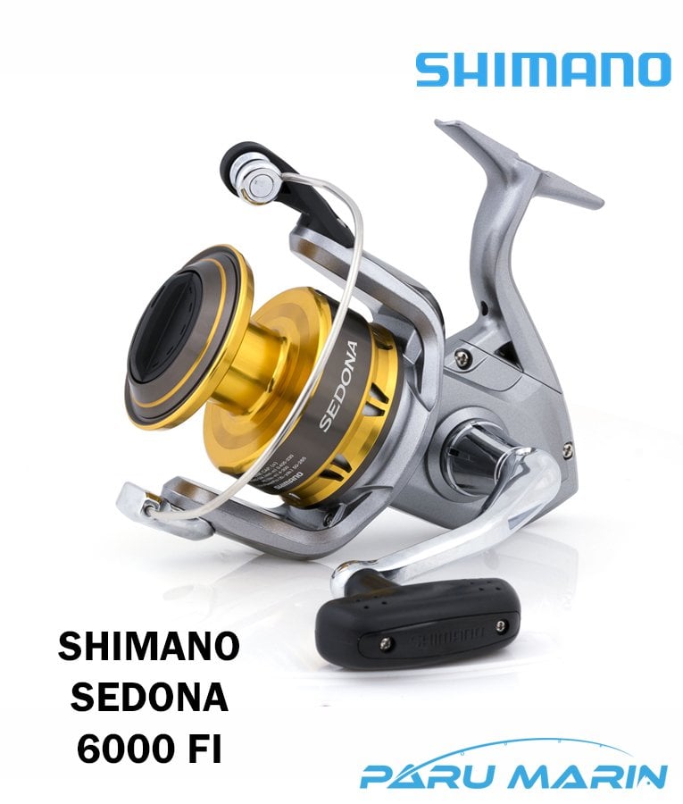 Shimano Sedona 6000 FI Olta Makinesi