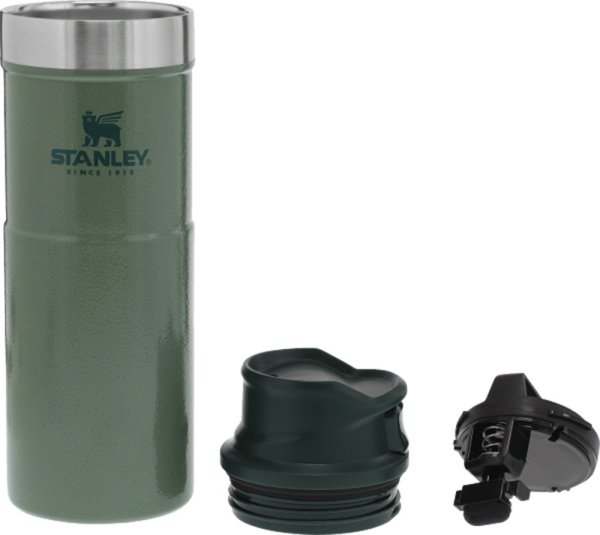 Stanley Klasik Trigger-Action Seyahat Bardağı 0.47Lt. YEŞİL