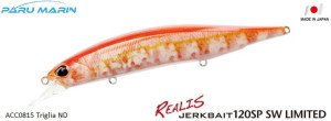 Duo Realis Jerkbait 120SP SW ACC0815 / Triglia ND