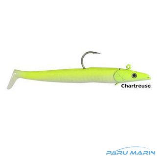 Savage Gear Sandeel 12.5cm 23gr CHARTREUSE