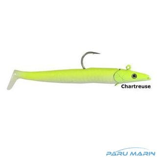 Savage Gear Sandeel 12.5cm 23gr CHARTREUSE
