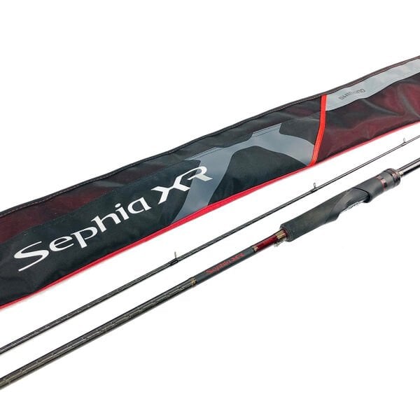 Shimano Sephia SS S86M 2.59mt EGI 2.0-4.0 Kalamar Spin Kamış